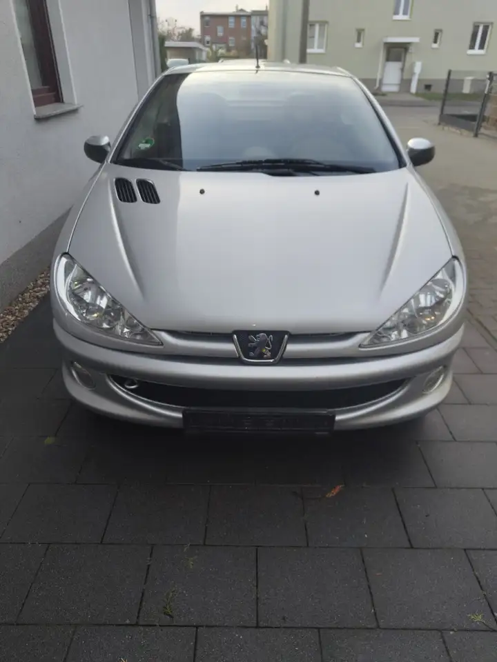 Peugeot 206 CC 110 Platinum, foto 3