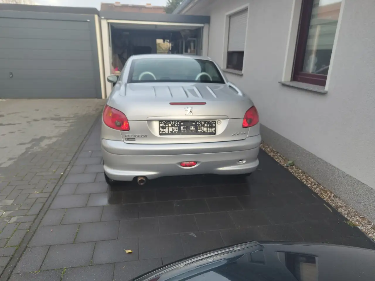 Peugeot 206 CC 110 Platinum, foto 6