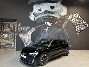 2.0 TFSI 200 ch S line 1ere Main