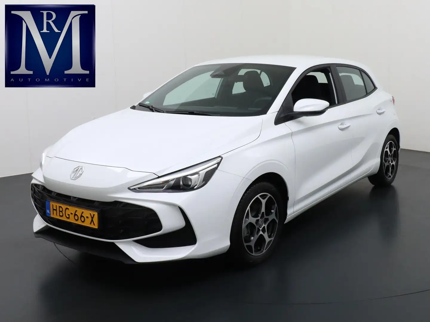 MG MG3 Hybrid+ 1.5 Hybrid Comfort ORIG. NL. NAP KM. | CAM Biały - 1