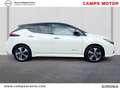 Nissan Leaf 62kWh e+ Tekna ProPilot Park White - thumbnail 4