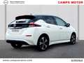 Nissan Leaf 62kWh e+ Tekna ProPilot Park Blanc - thumbnail 8