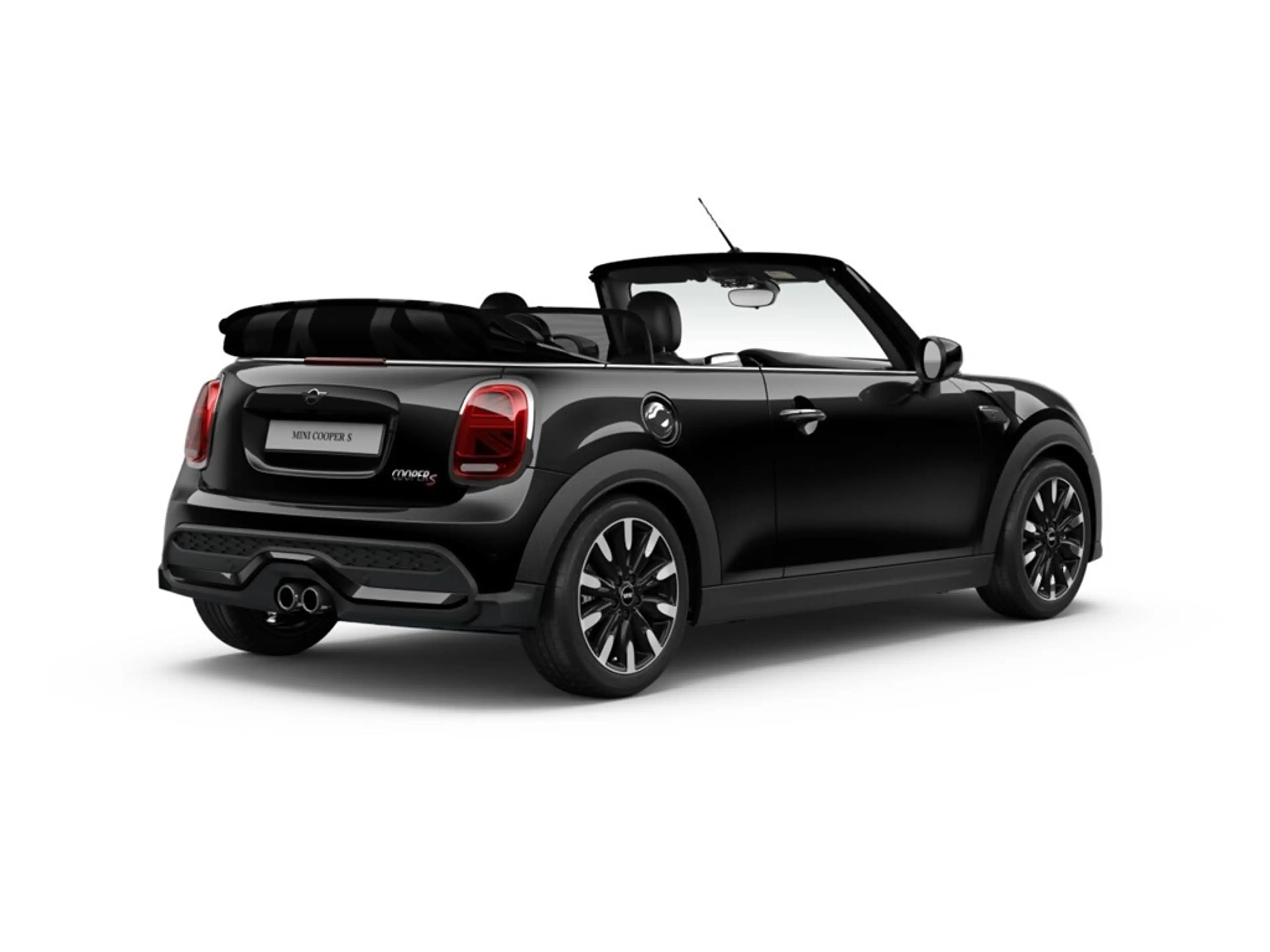 MINI Cooper S Cabrio El. Verdeck Navi Leder LED Mehrzonenklima 2-Zonen- — photo 3