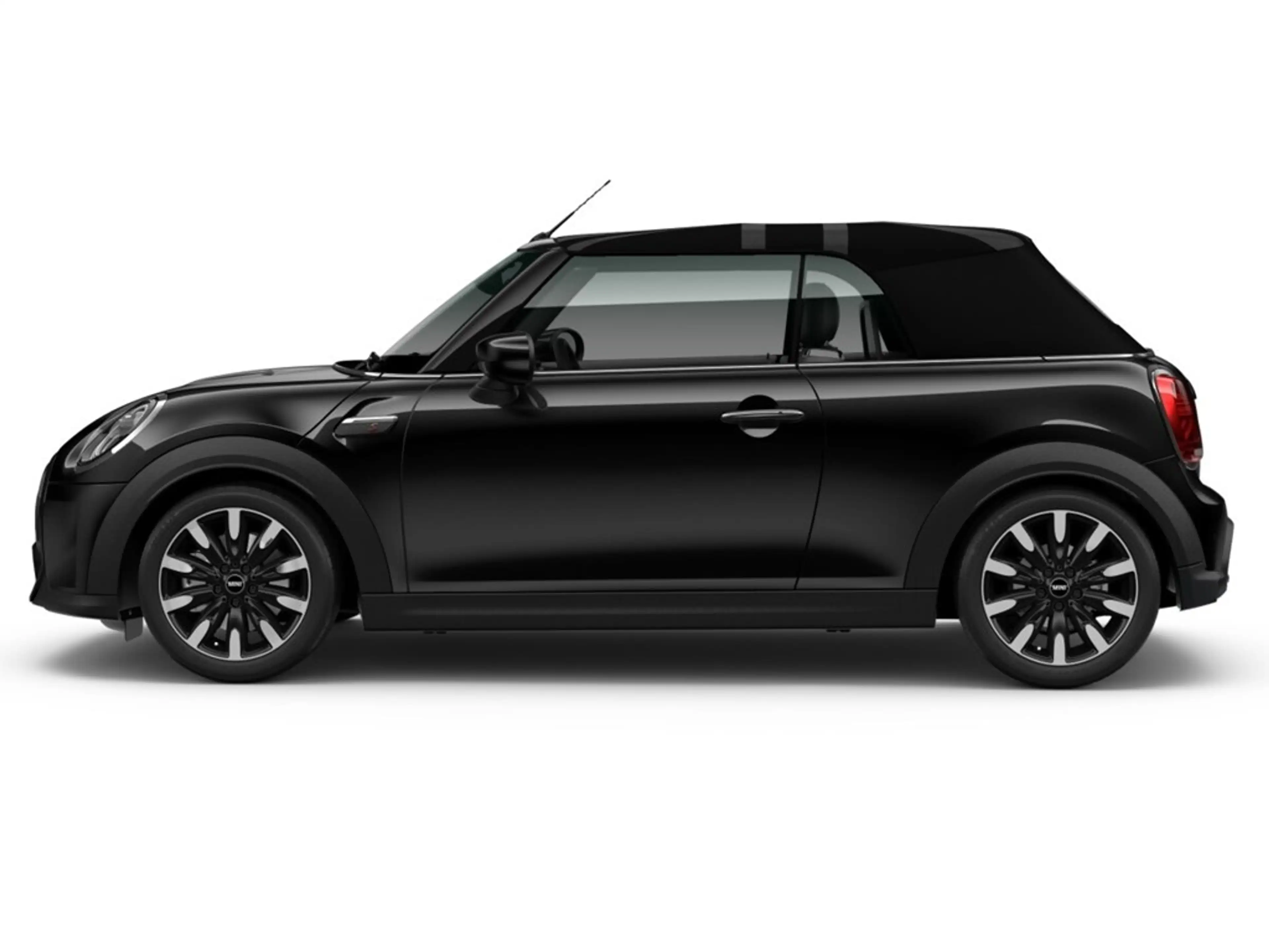 MINI Cooper S Cabrio El. Verdeck Navi Leder LED Mehrzonenklima 2-Zonen- — photo 5