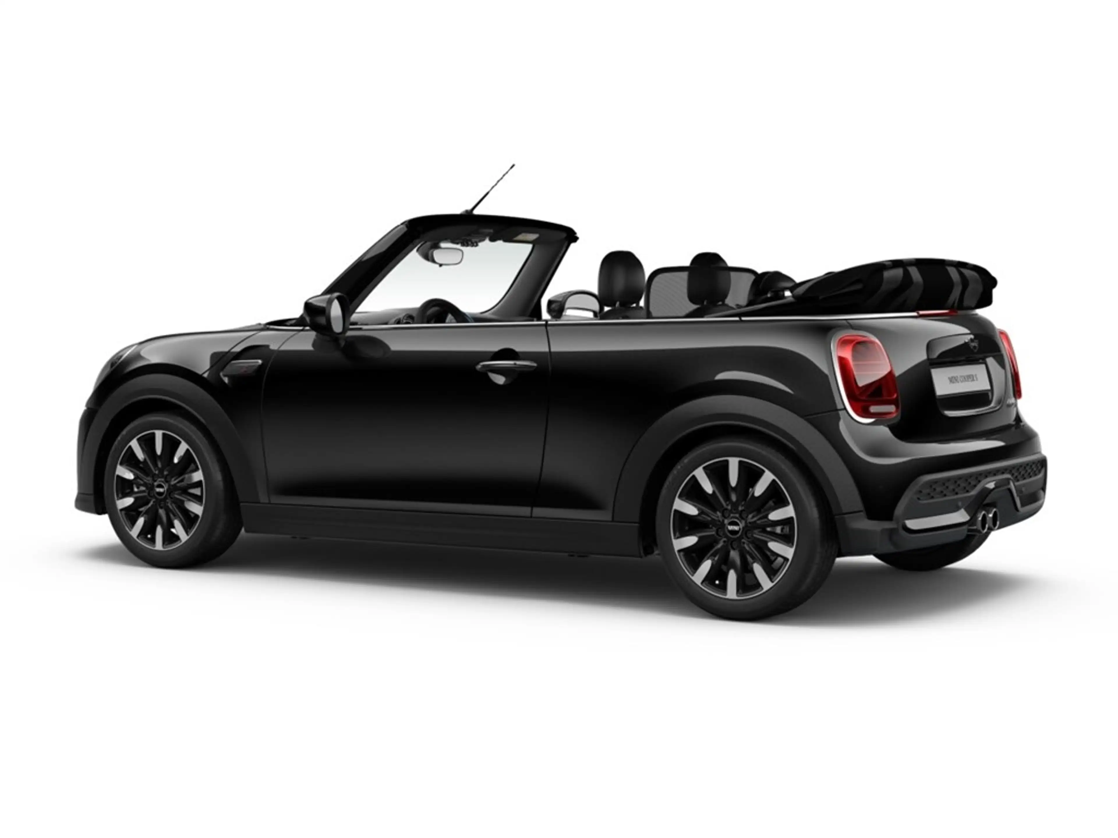MINI Cooper S Cabrio El. Verdeck Navi Leder LED Mehrzonenklima 2-Zonen- — photo 2