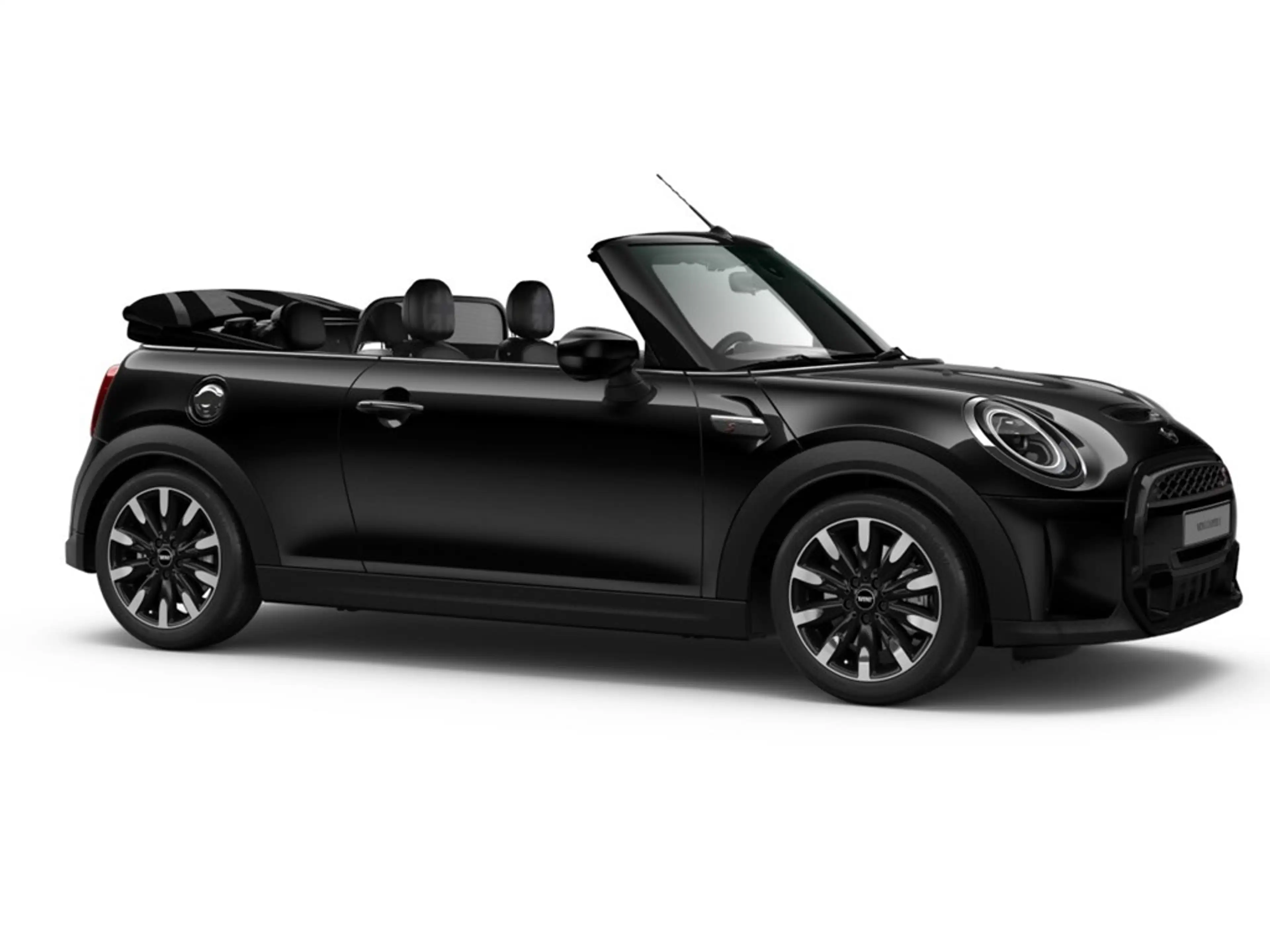 MINI Cooper S Cabrio El. Verdeck Navi Leder LED Mehrzonenklima 2-Zonen- — photo 4