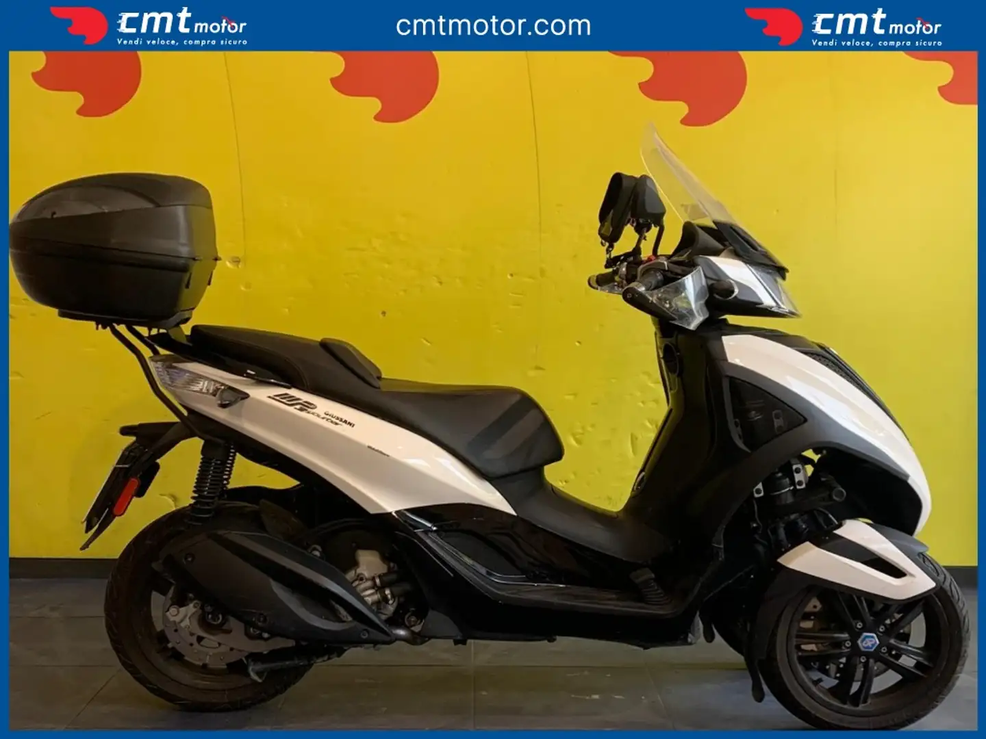 Piaggio MP3 300 Mp3  ie Yourban LT - 1