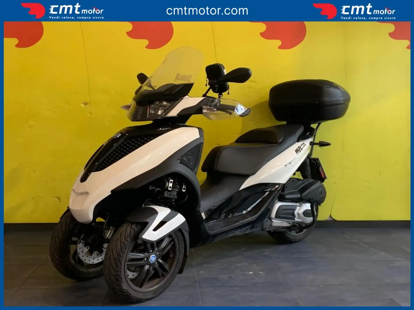 Piaggio MP3 300 Mp3  ie Yourban LT - 2