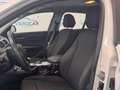 BMW 116 116d Blanc - thumbnail 9