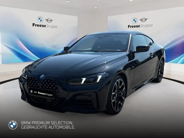 BMW 420 i Coupé 360° HEAD-UP RFK HIFI LORDOSE PDC LED