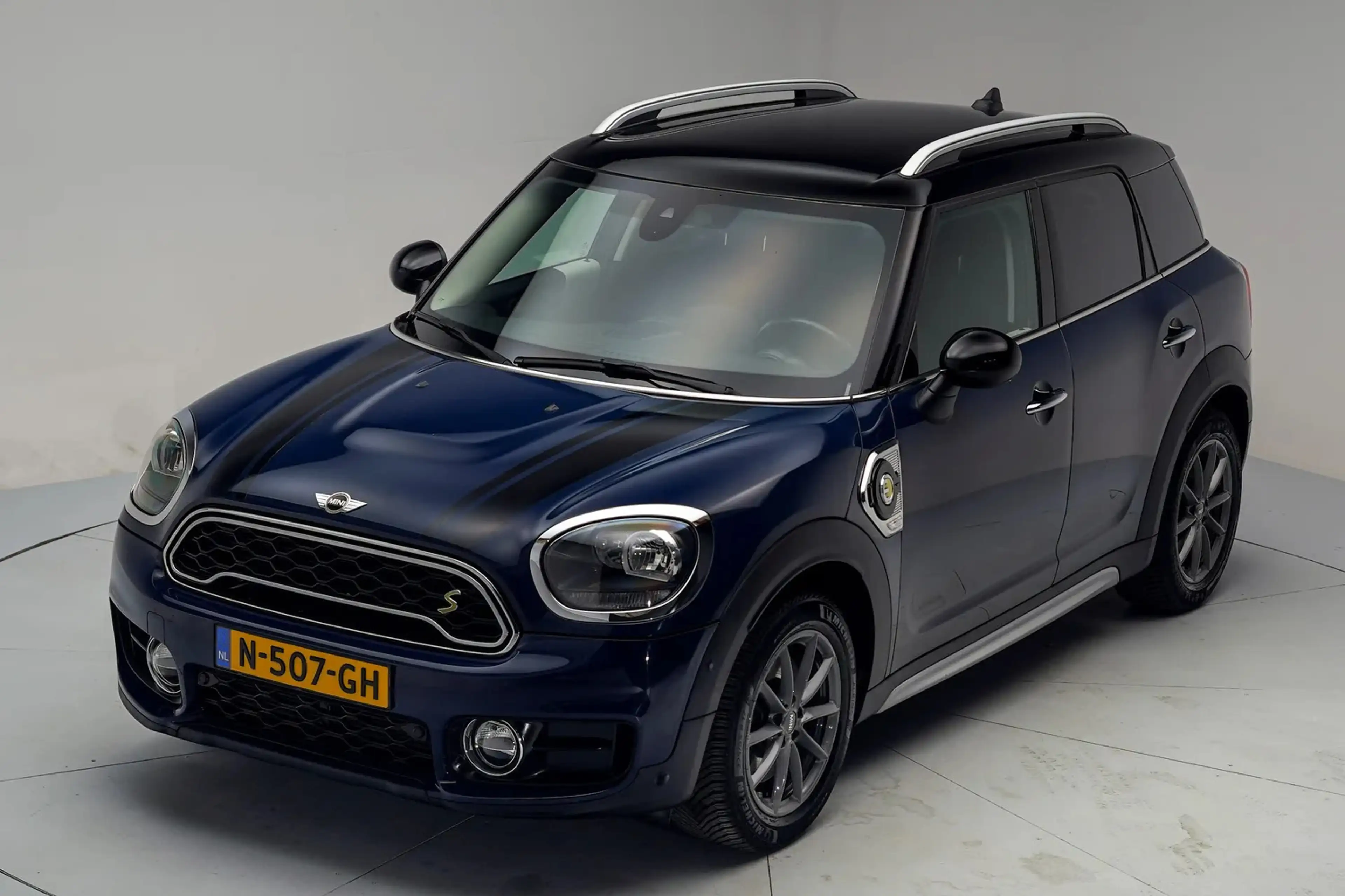 MINI Cooper SE Countryman 1.5 ALL4 Chili Aut. [ LED Harman/Kardon Stoelverwa — photo 14