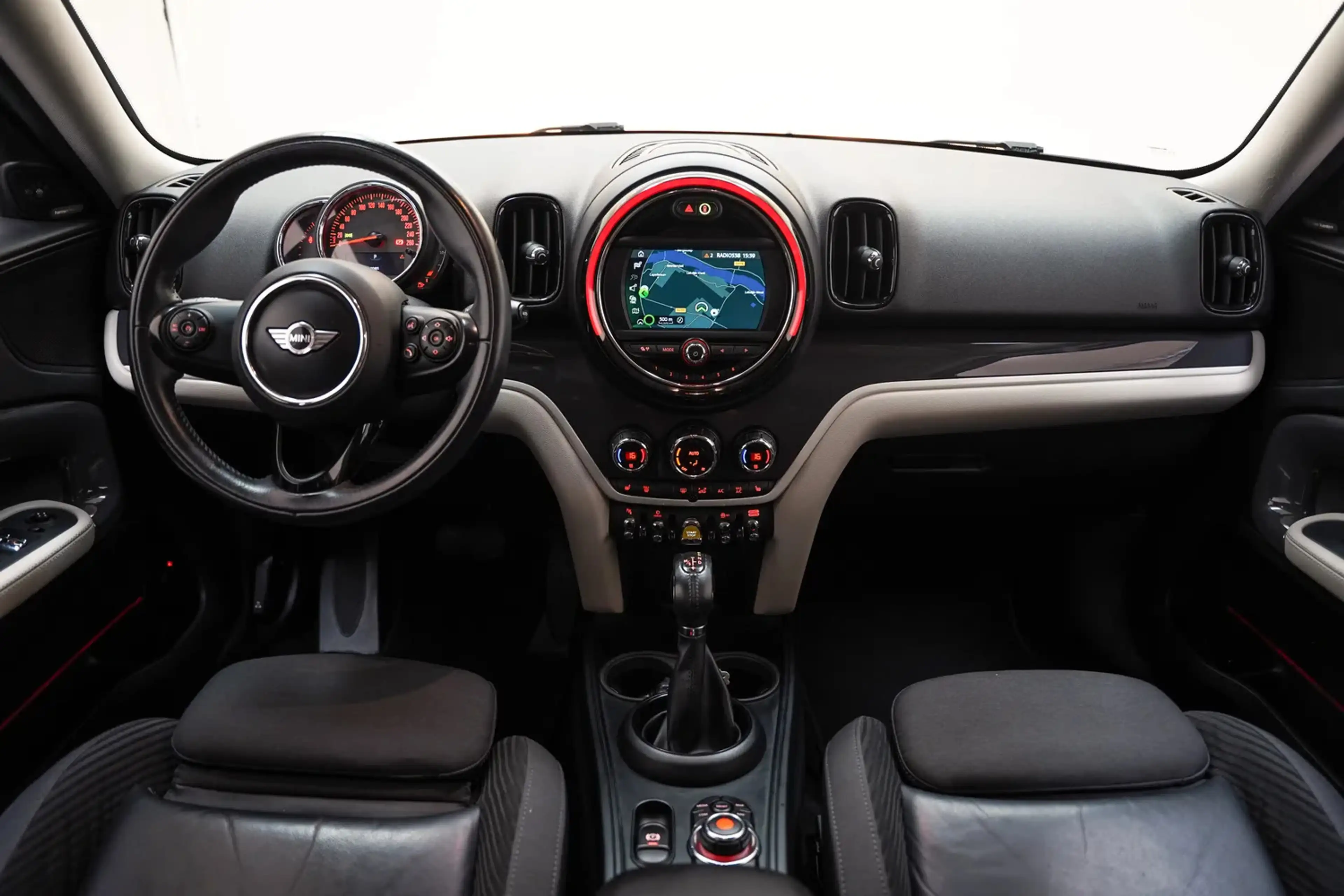 MINI Cooper SE Countryman 1.5 ALL4 Chili Aut. [ LED Harman/Kardon Stoelverwa — photo 4