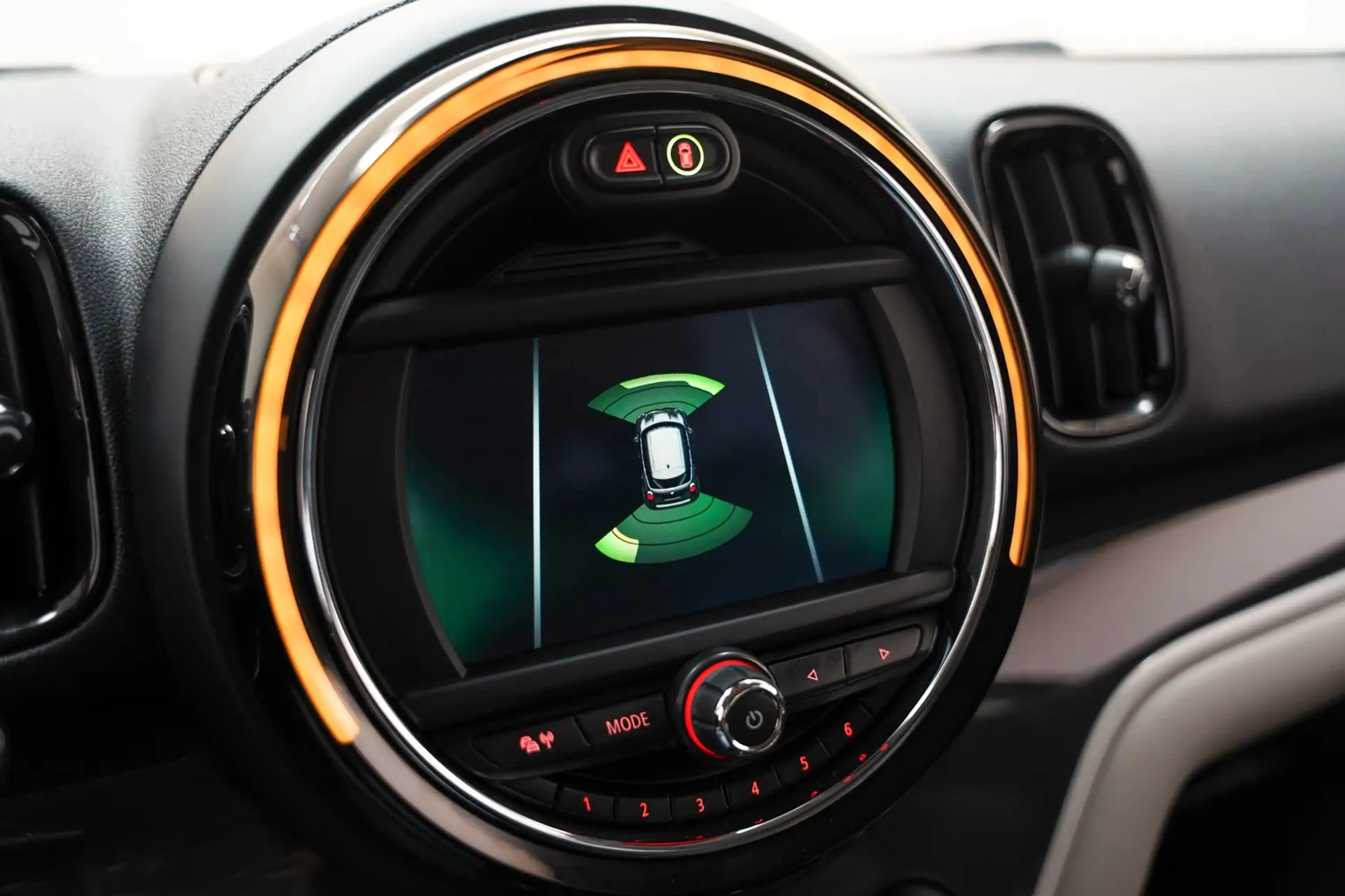MINI Cooper SE Countryman 1.5 ALL4 Chili Aut. [ LED Harman/Kardon Stoelverwa — photo 7