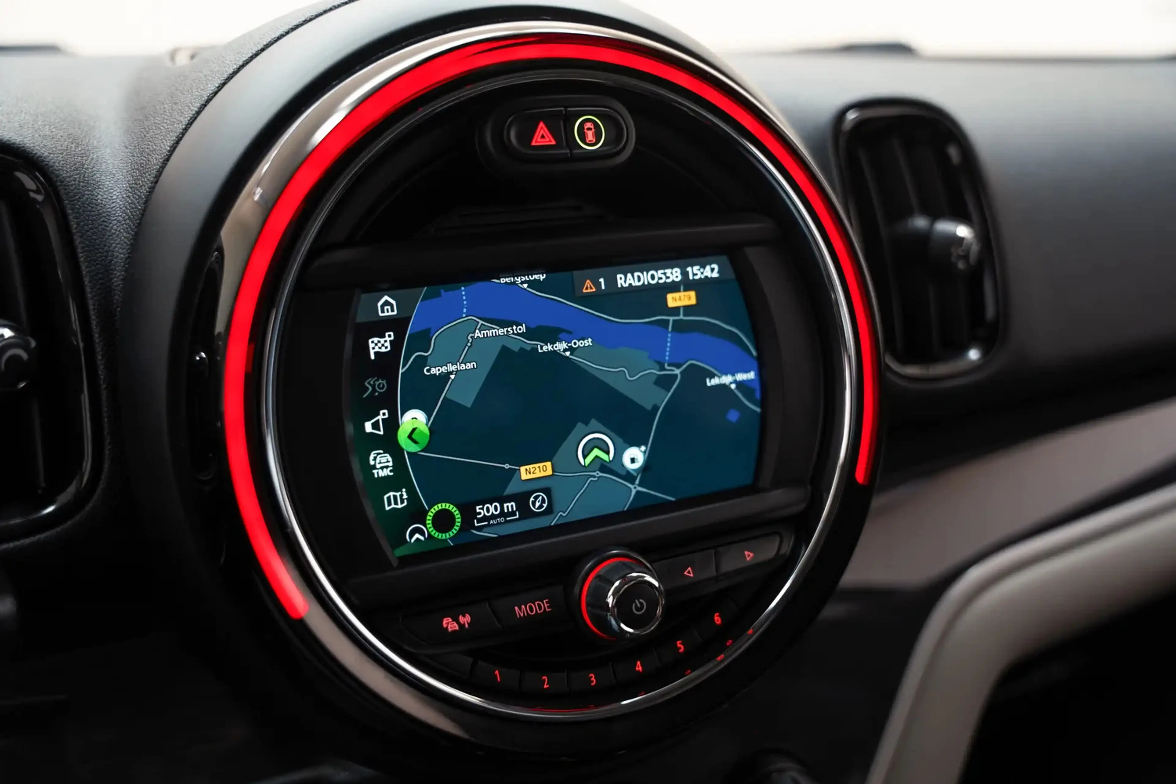 MINI Cooper SE Countryman 1.5 ALL4 Chili Aut. [ LED Harman/Kardon Stoelverwa — photo 5