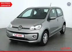 Volkswagen up! 1.0 MPI Kamera Sitzheizung DAB PDC Klima AUX