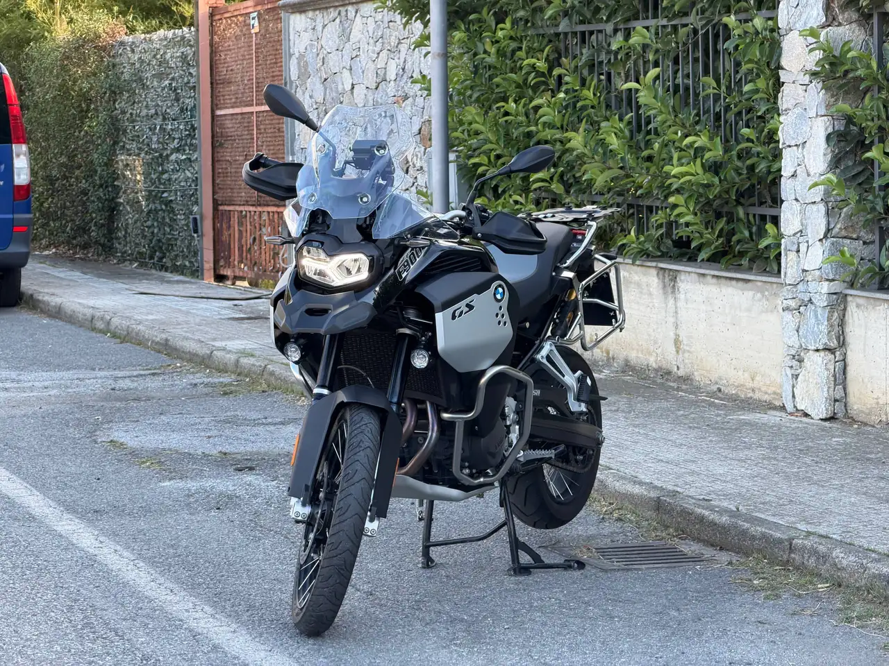 BMW F 900 GS