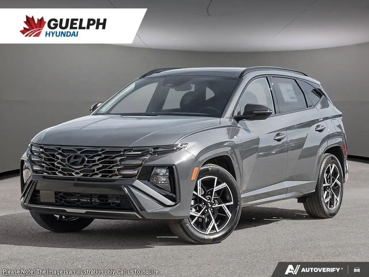 2026 Hyundai TUCSON photo 2026 Hyundai TUCSON