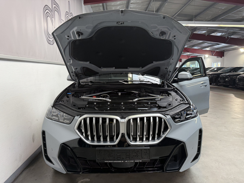 BMW X6 30 d xDr. M Sport/PANO/Softcl./ICONIC/LUFT/HUD — photo 13