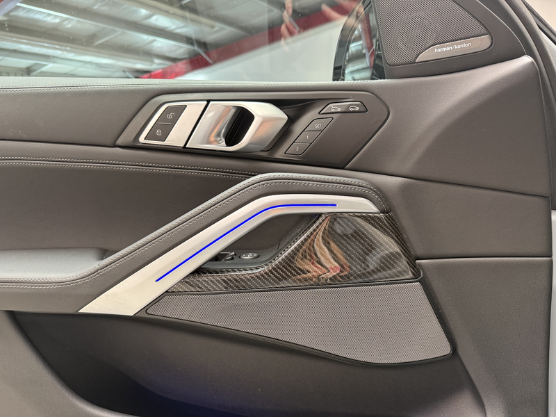 BMW X6 30 d xDr. M Sport/PANO/Softcl./ICONIC/LUFT/HUD — photo 8