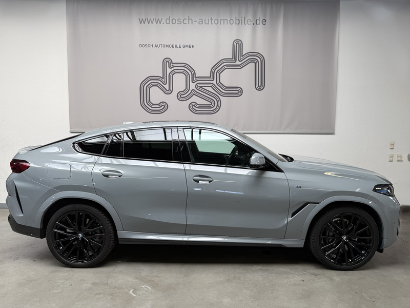 BMW X6 30 d xDr. M Sport/PANO/Softcl./ICONIC/LUFT/HUD — photo 3