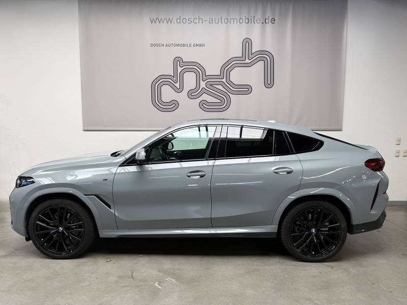 BMW X6 30 d xDr. M Sport/PANO/Softcl./ICONIC/LUFT/HUD — photo 2