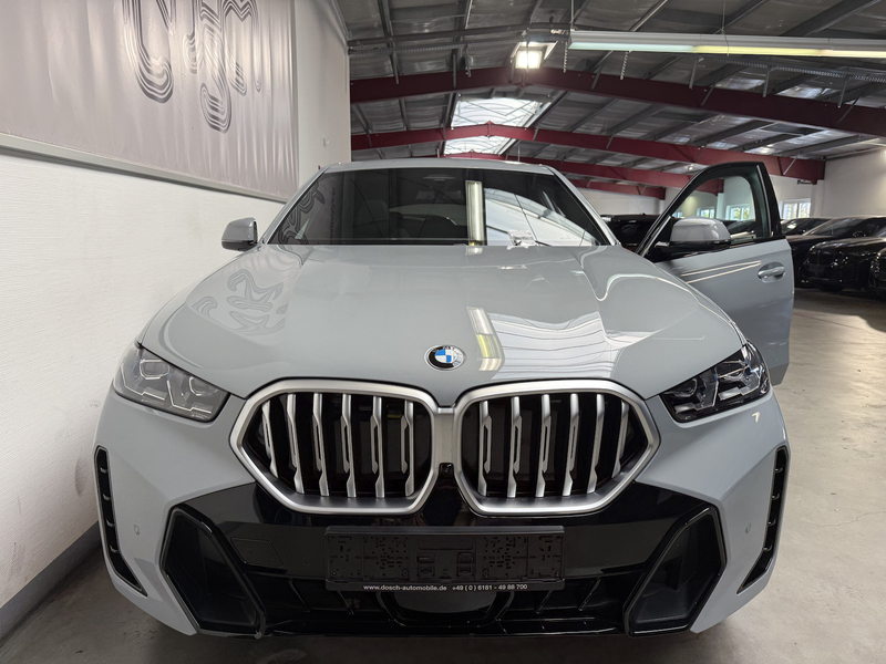 BMW X6 30 d xDr. M Sport/PANO/Softcl./ICONIC/LUFT/HUD — photo 14