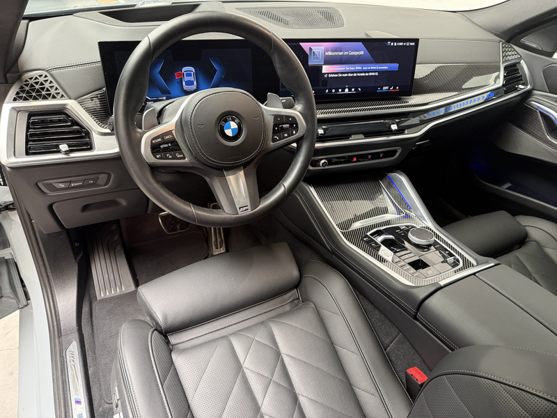 BMW X6 30 d xDr. M Sport/PANO/Softcl./ICONIC/LUFT/HUD — photo 5