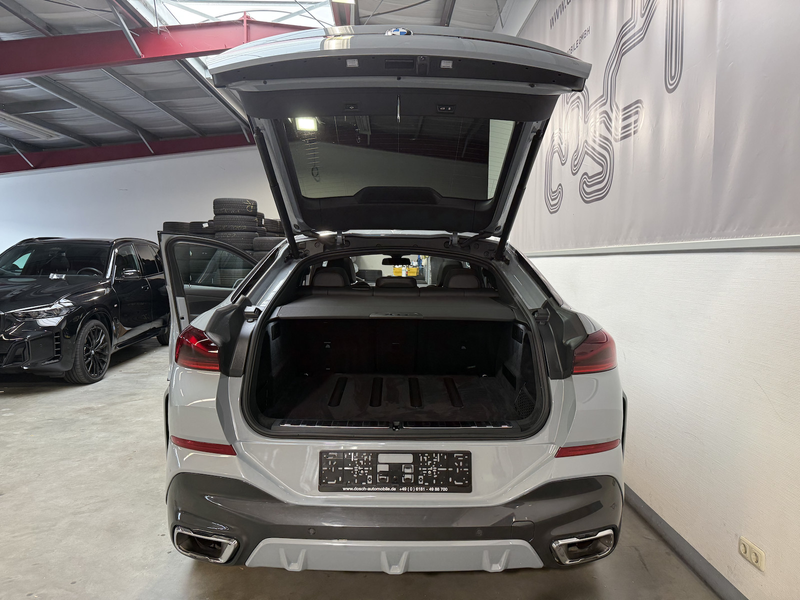 BMW X6 30 d xDr. M Sport/PANO/Softcl./ICONIC/LUFT/HUD — photo 11