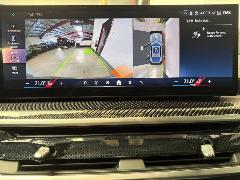 BMW X6 30 d xDr. M Sport/PANO/Softcl./ICONIC/LUFT/HUD — photo 9