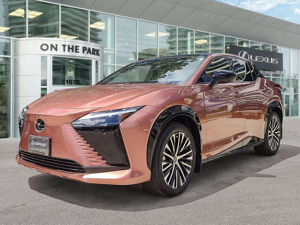 2026 Lexus RZ