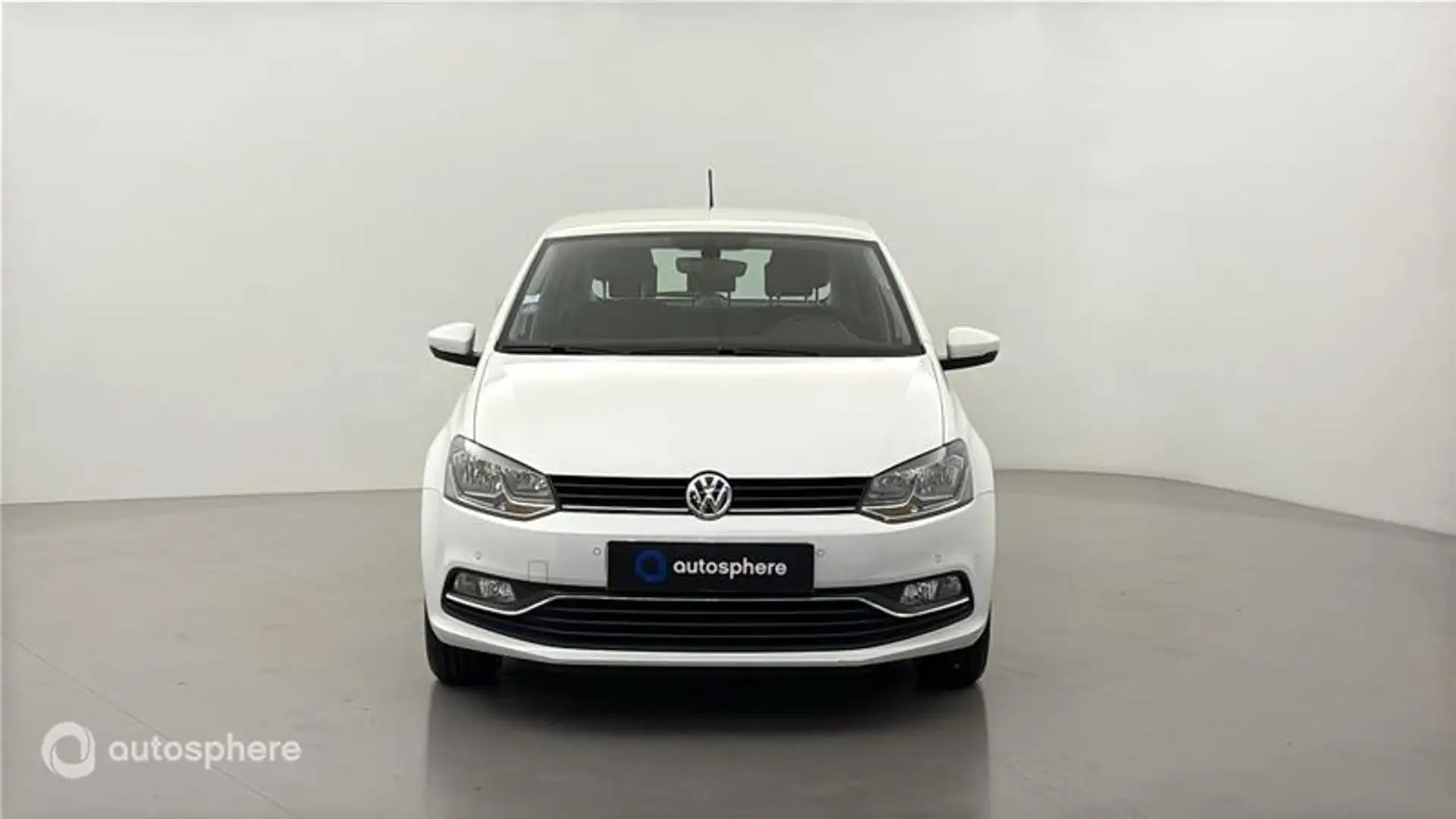 Volkswagen Polo 1.2 TSI 90ch BlueMotion Technology Allstar DSG7 5p - 2