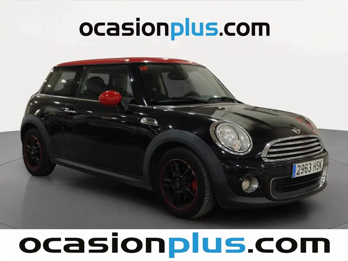 MINI One 75 Negro - 2