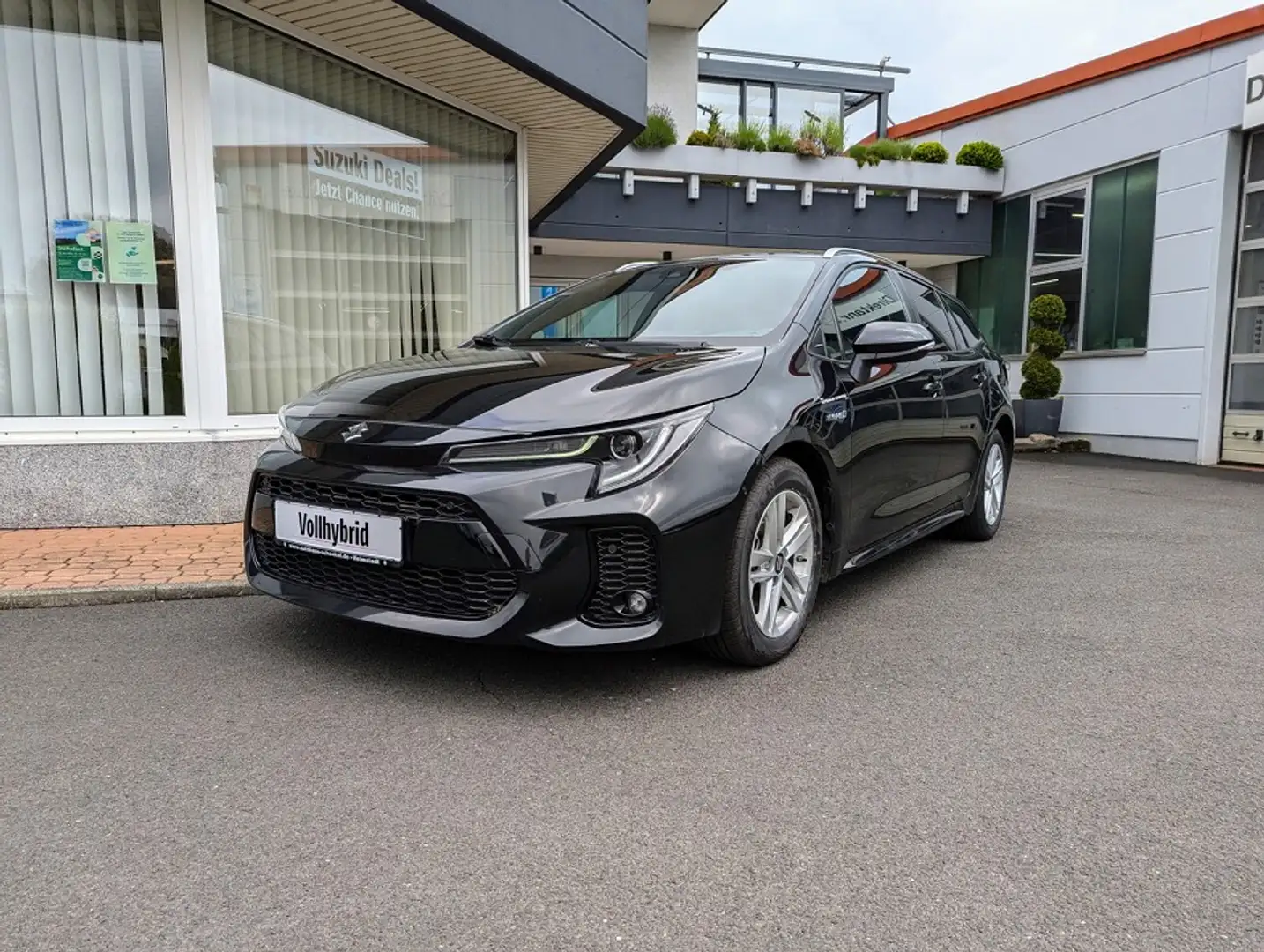 Suzuki Swace Comfort+ CVT Vollhybrid Noir - 2