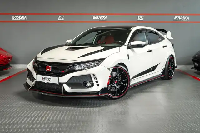 Honda Civic 2.0 VTEC Type R GT APPLE 20" TUNING 412 PS