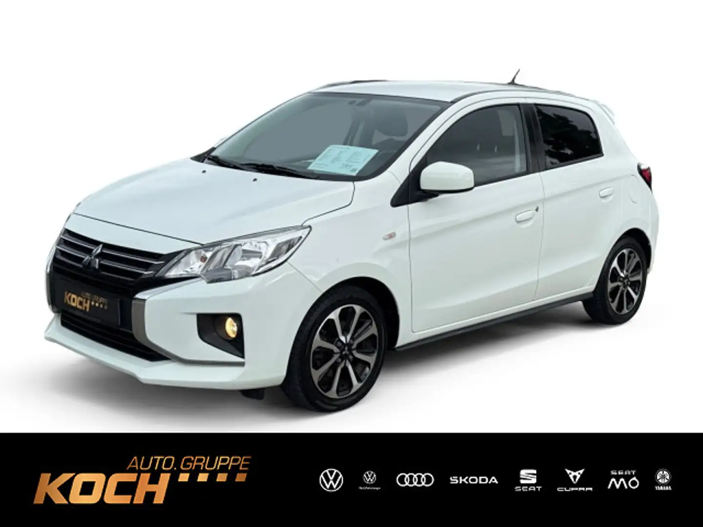 Mitsubishi Space Star 1.2 Select+ Wit - 1