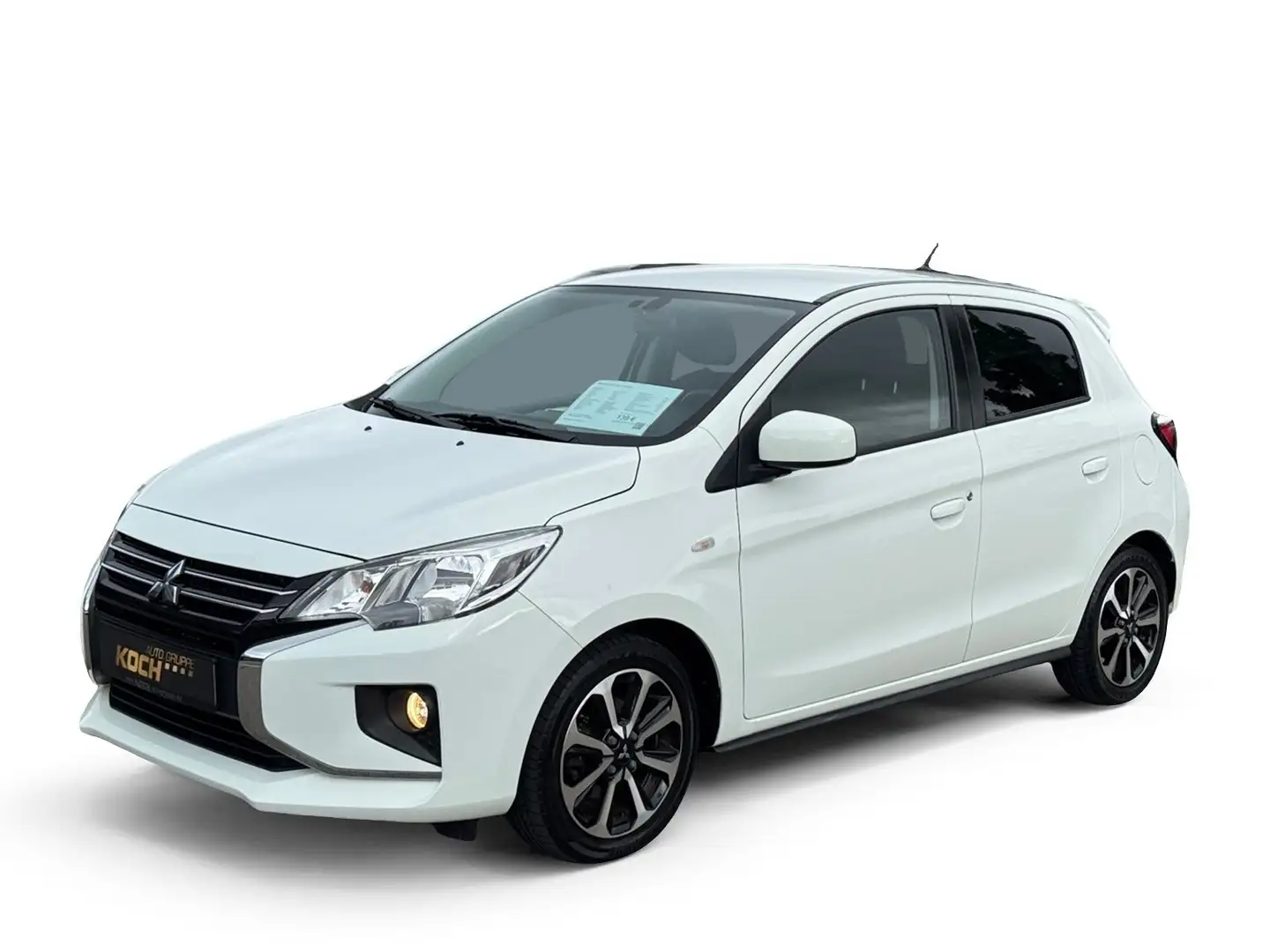 Mitsubishi Space Star 1.2 Select+ Blanco - 2