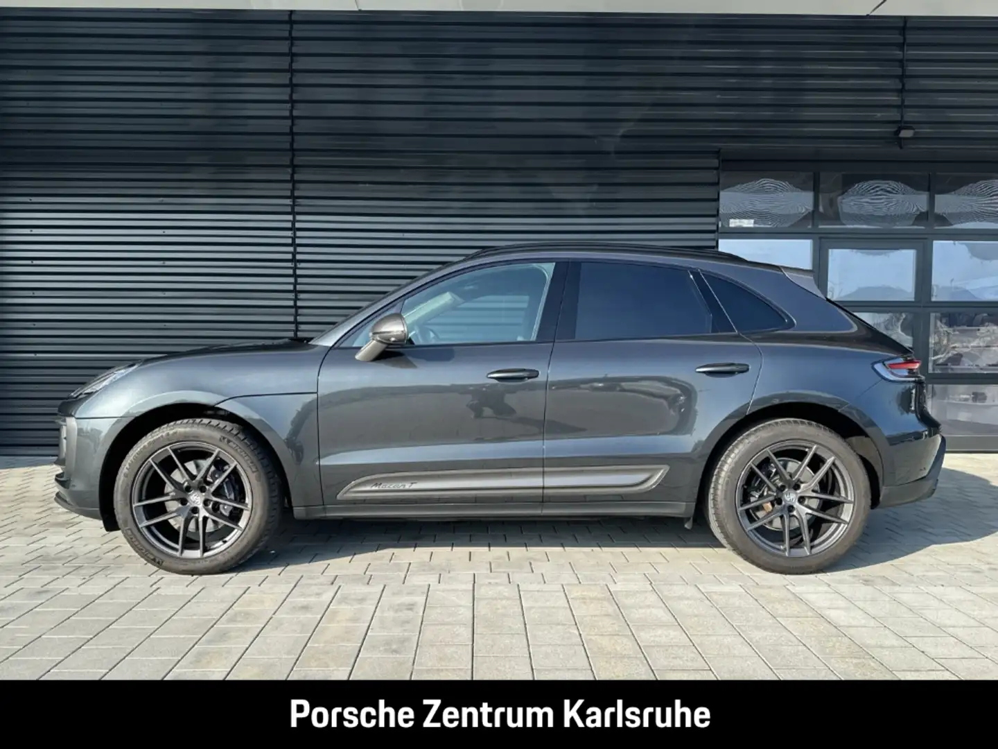 Porsche Macan T Entry&Drive Surround-View Panoramadach Grey - 2