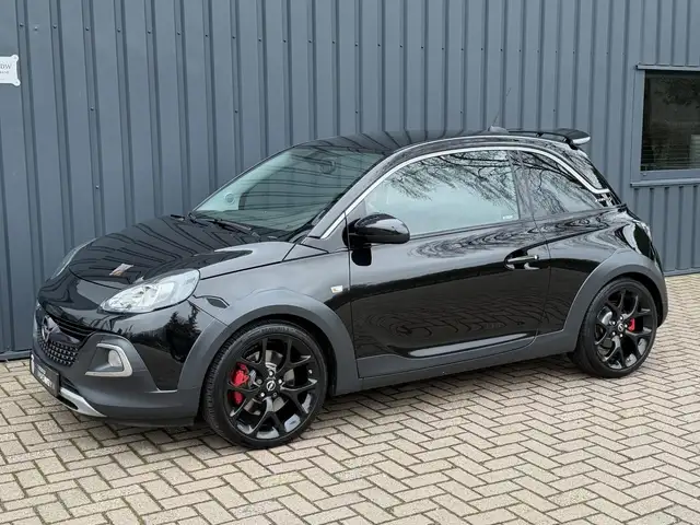 Opel Adam 1.4 Turbo Rocks S 150 PK/INFINITY SOUND!/FACELIFT!