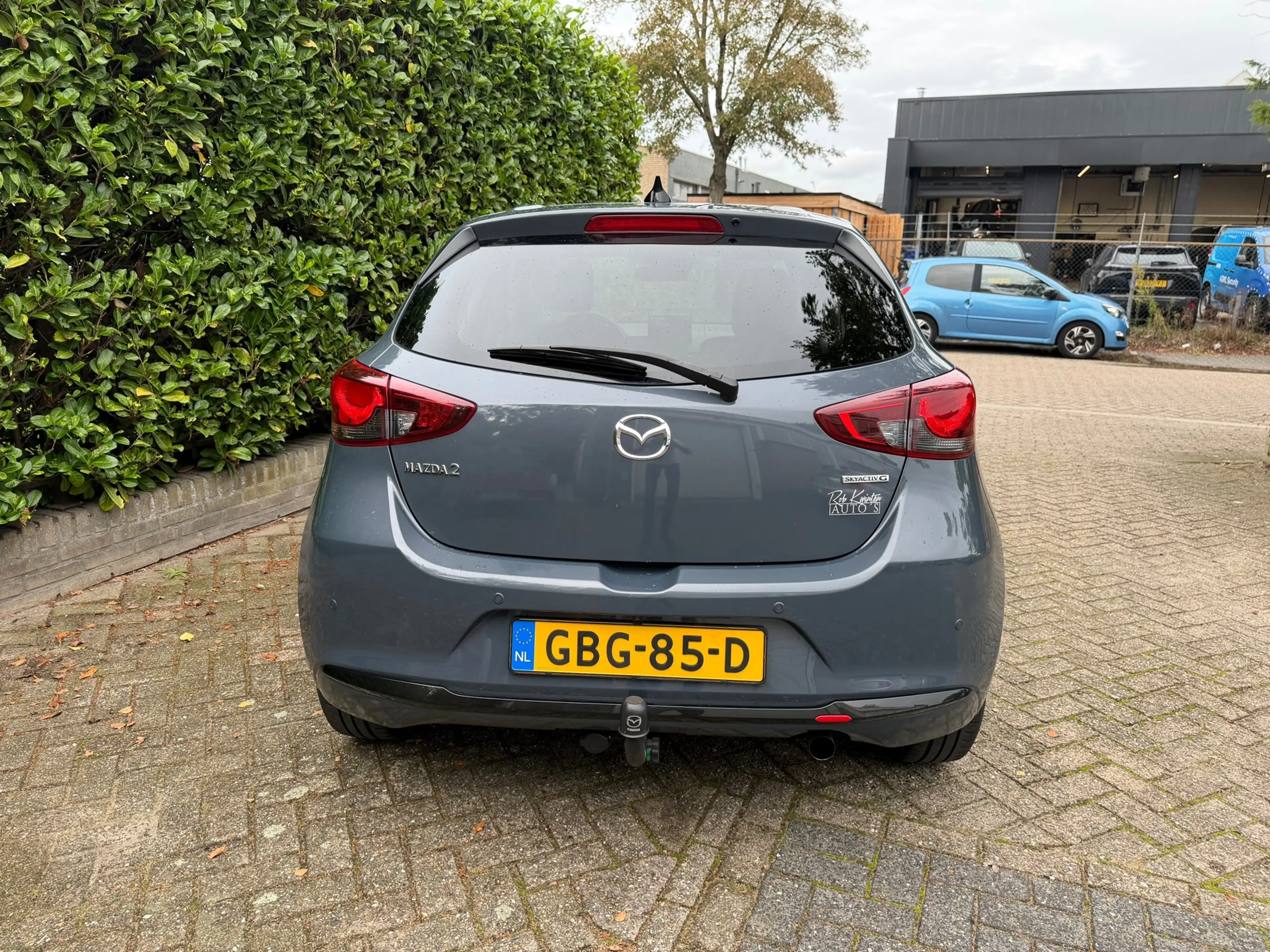 Mazda 2 1.5 SkyActiv-G 90 Homura — photo 5