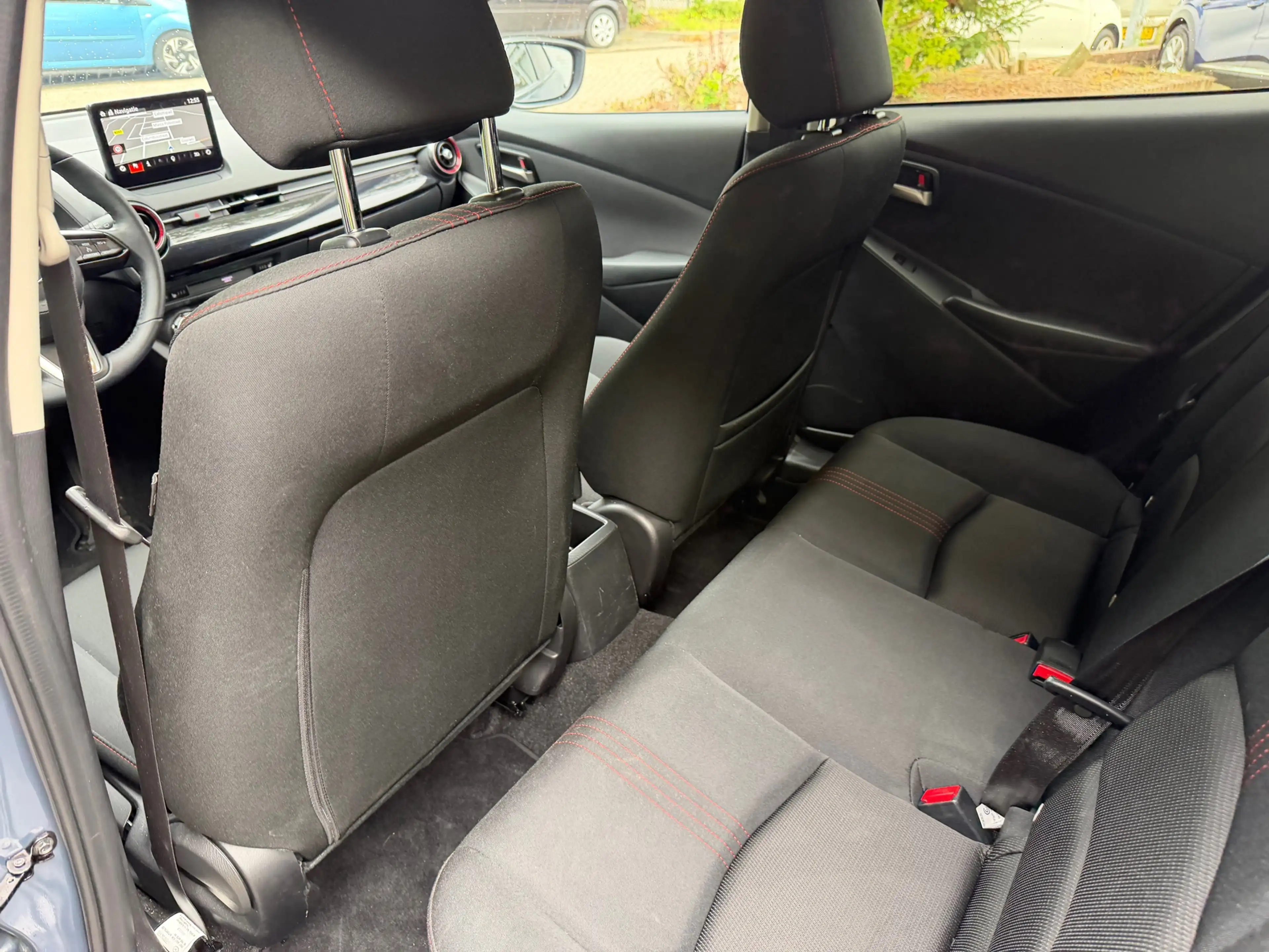 Mazda 2 1.5 SkyActiv-G 90 Homura — photo 15
