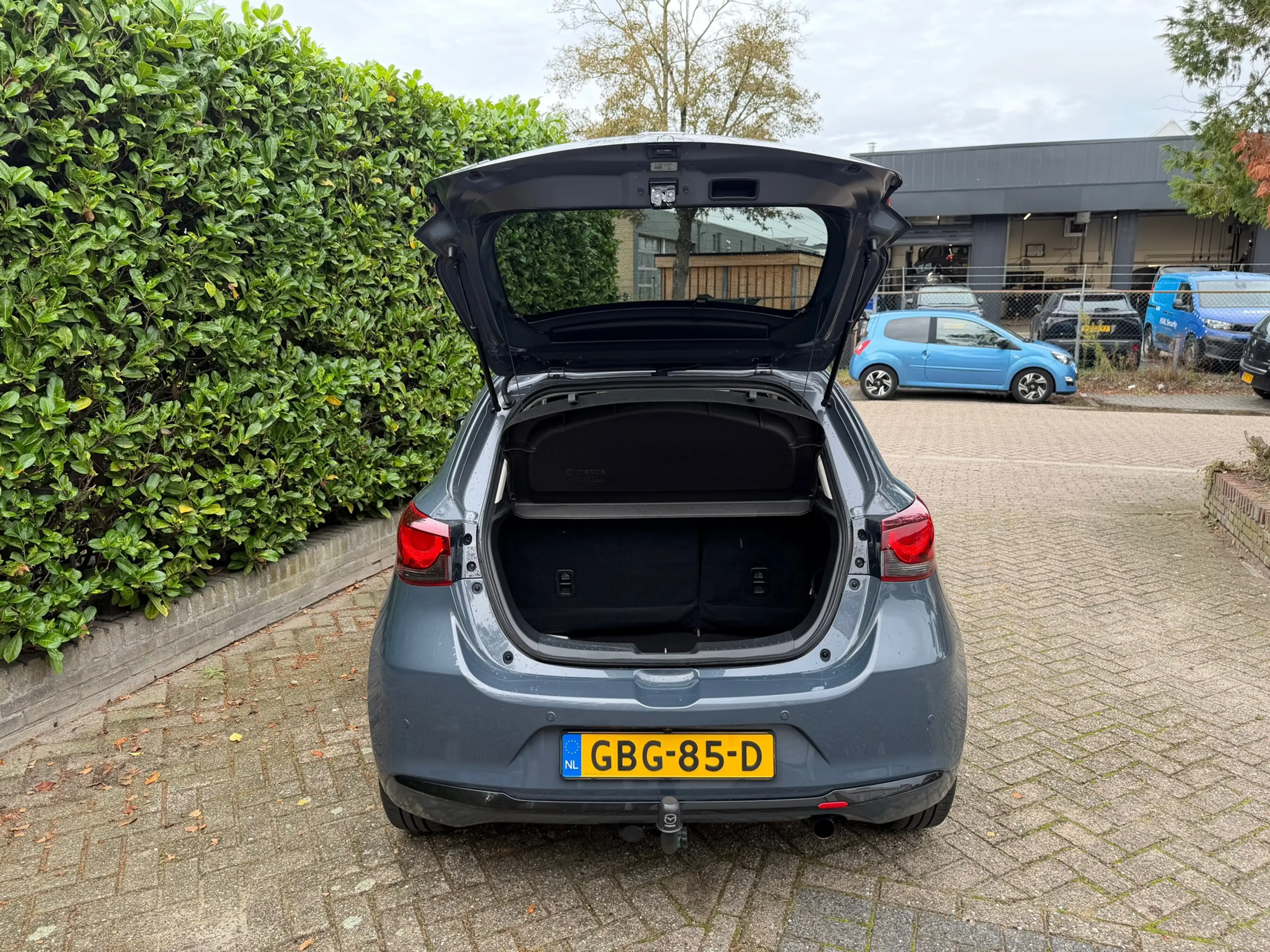 Mazda 2 1.5 SkyActiv-G 90 Homura — photo 6
