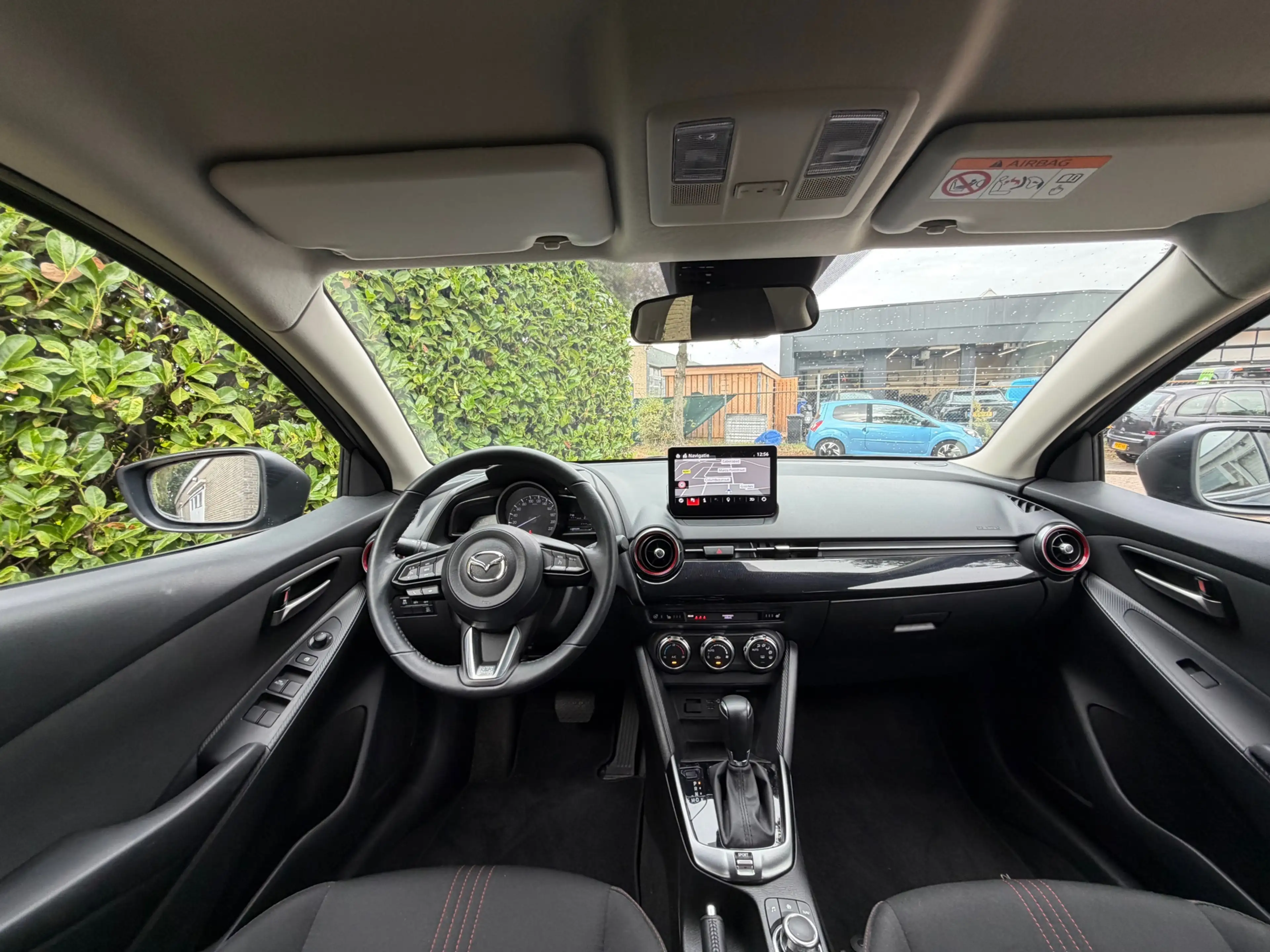 Mazda 2 1.5 SkyActiv-G 90 Homura — photo 13
