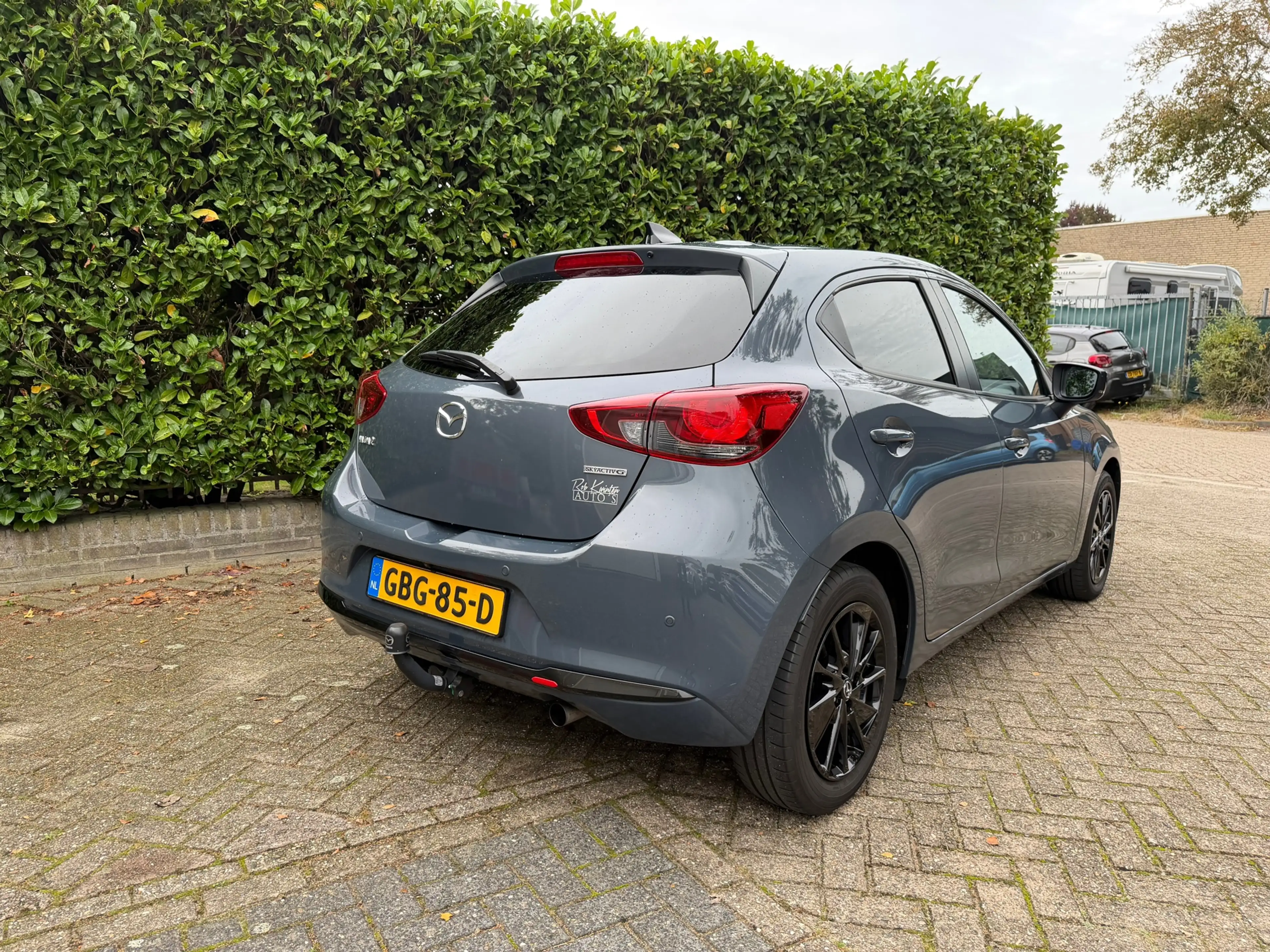 Mazda 2 1.5 SkyActiv-G 90 Homura — photo 3