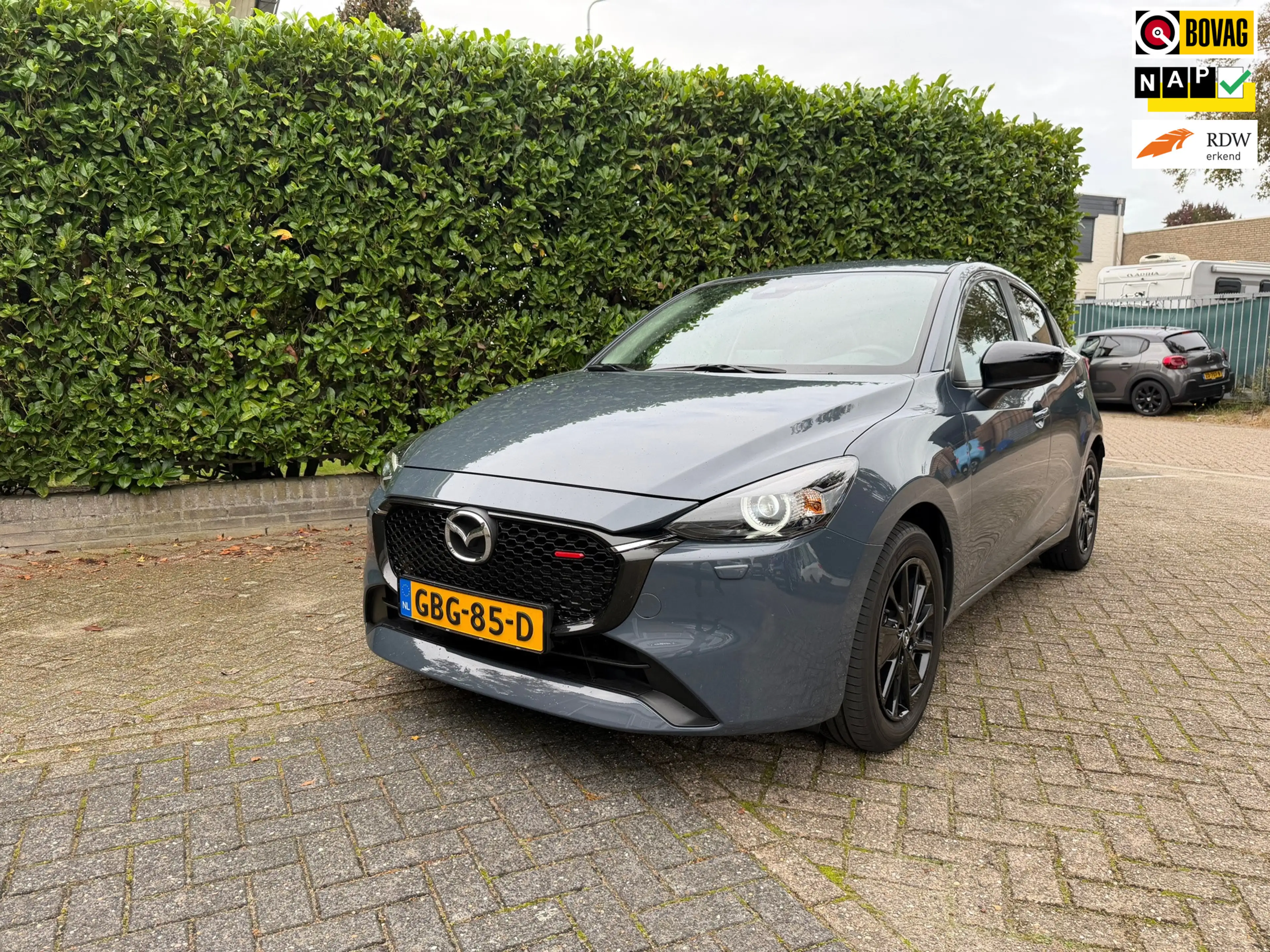 Mazda 2 1.5 SkyActiv-G 90 Homura