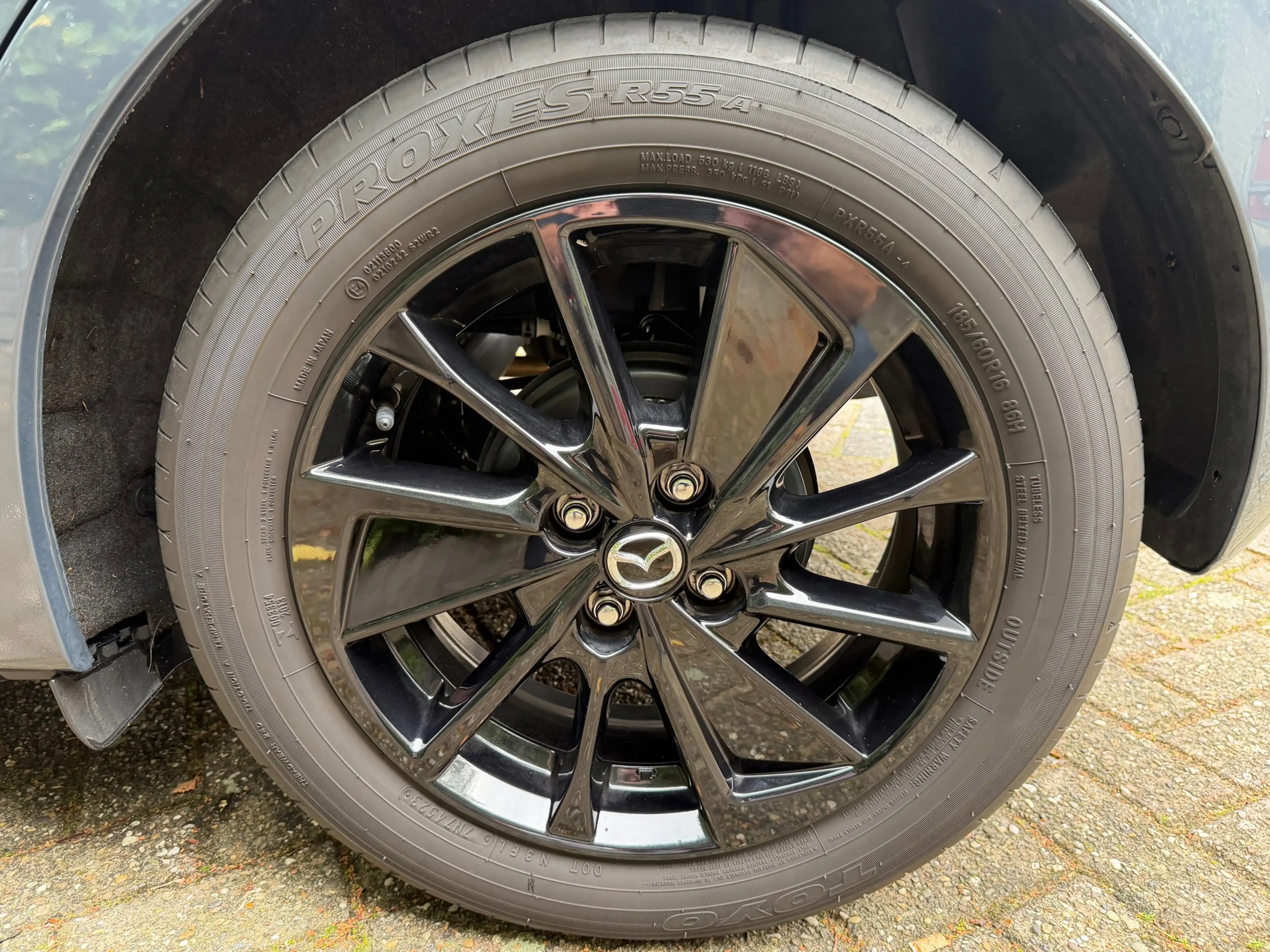 Mazda 2 1.5 SkyActiv-G 90 Homura — photo 11