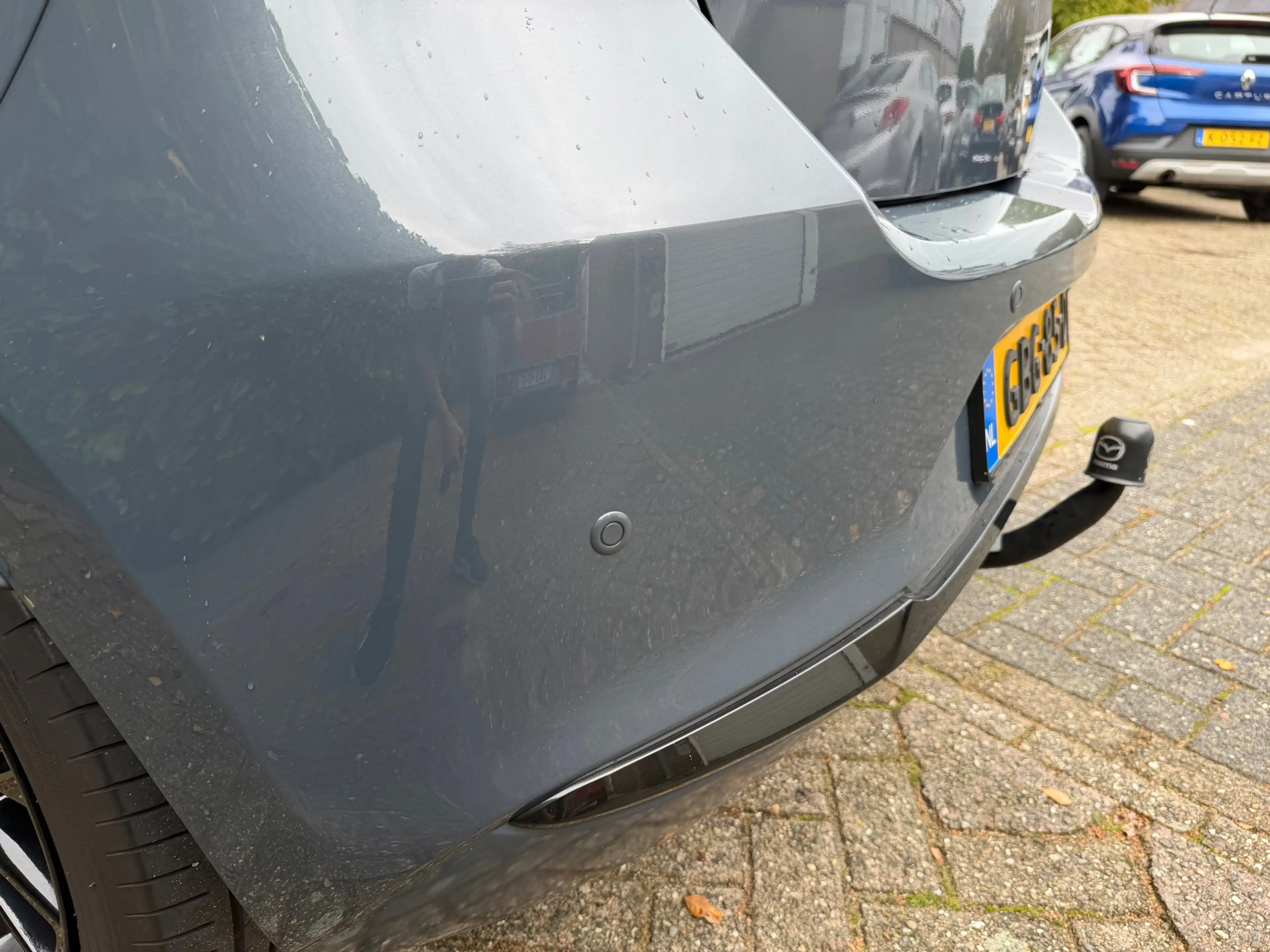Mazda 2 1.5 SkyActiv-G 90 Homura — photo 10