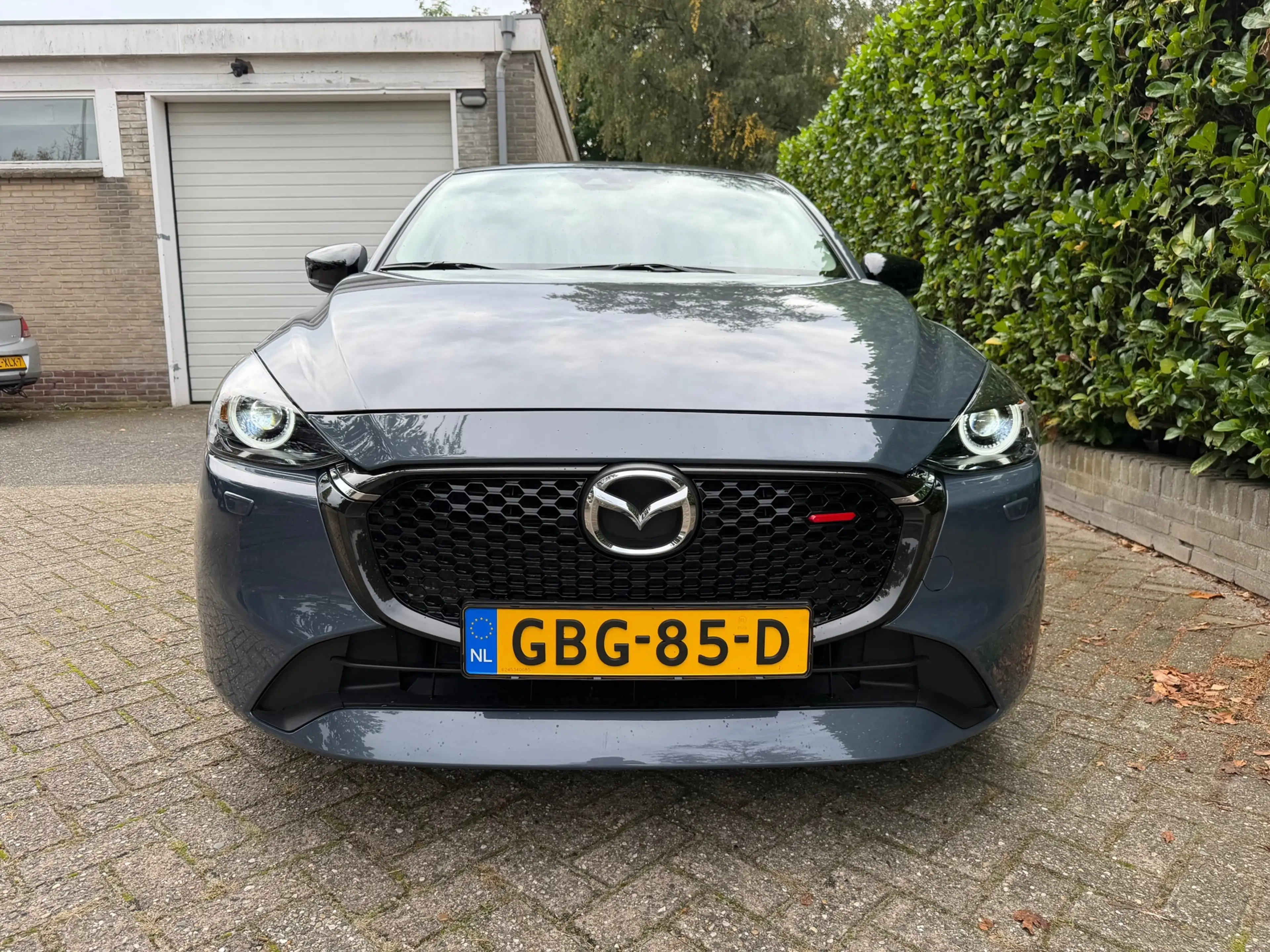 Mazda 2 1.5 SkyActiv-G 90 Homura — photo 40