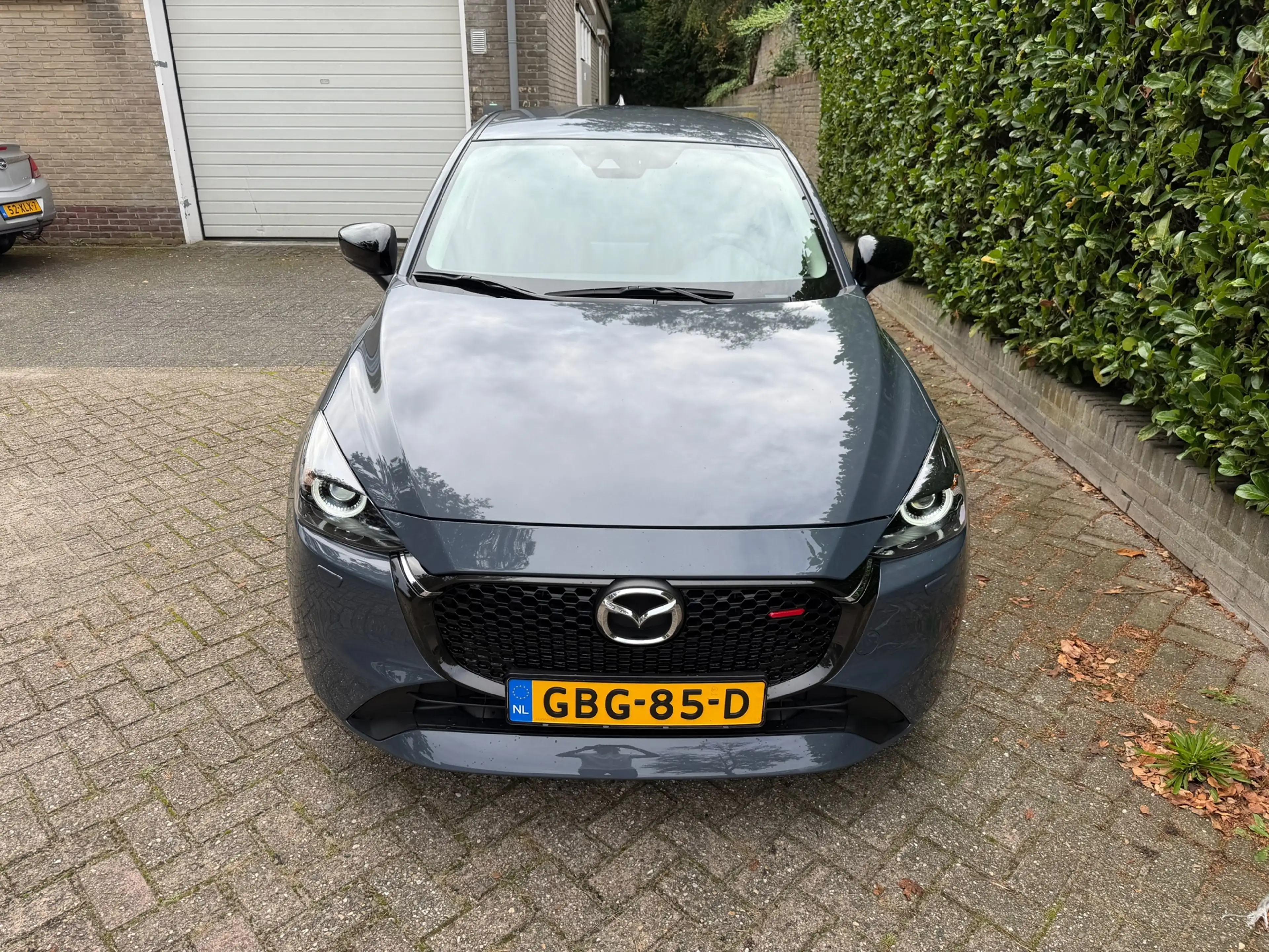 Mazda 2 1.5 SkyActiv-G 90 Homura — photo 39