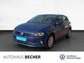 Volkswagen Polo 1.0 5-Gang ''Trendline'' /Navi/Sitzhz/Klima Blau - thumbnail 1