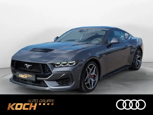 Ford Mustang Fastback 5.0 Ti VCT V8 328 kW GT